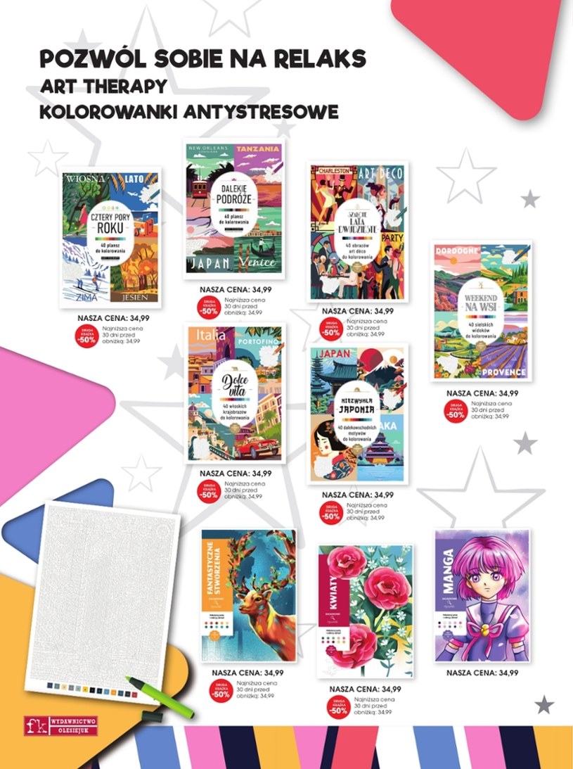 Księgarnie Świat Książki