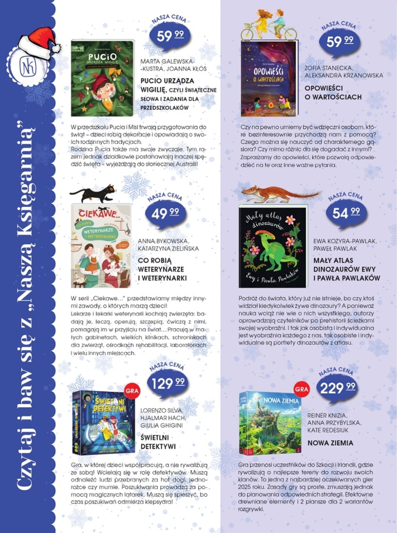 Księgarnie Świat Książki