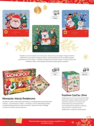 Magia świątecznych opowieści w Księgarniach Świat Książki