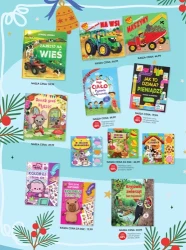 Magia świątecznych opowieści w Księgarniach Świat Książki