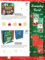 Magia świątecznych opowieści w Księgarniach Świat Książki