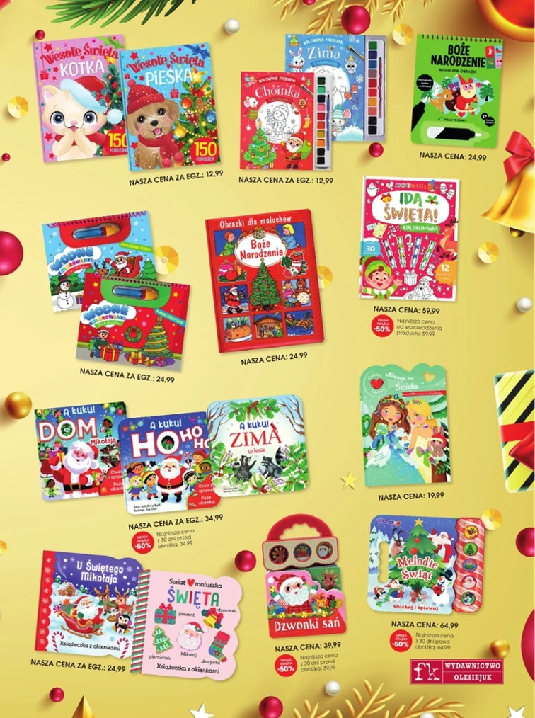 leaflet page preview image