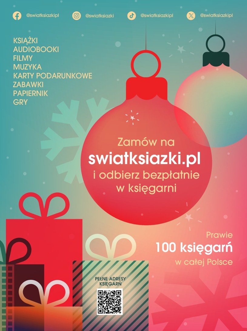 Księgarnie Świat Książki