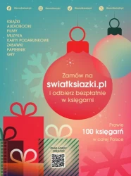 Magia świątecznych opowieści w Księgarniach Świat Książki