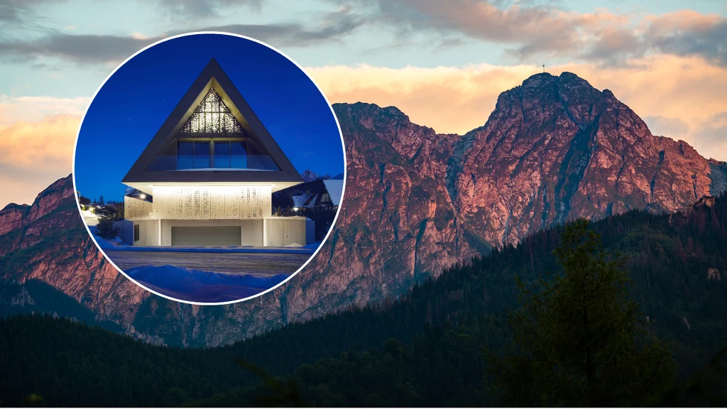 Ten dom z Kościeliska zachwycił świat Ten dom z Kościeliska zachwycił świat