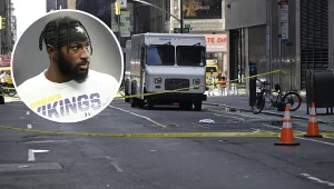 Został postrzelony na środku ulicy. W stanie krytycznym trafił do szpitala