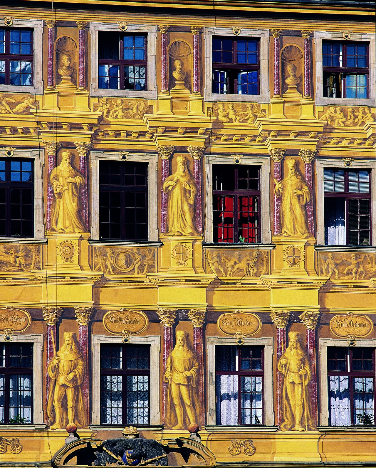 Dzięki pracom z XVIII wieku obiekt przetrwał kolejne stulecia i dziś można go podziwiać niemal w niezmienionej formie.