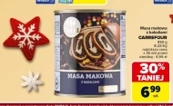 Masa makowa Carrefour