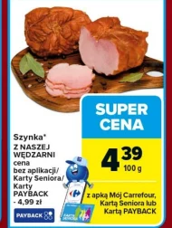 Szynka Z Naszej Wędzarni