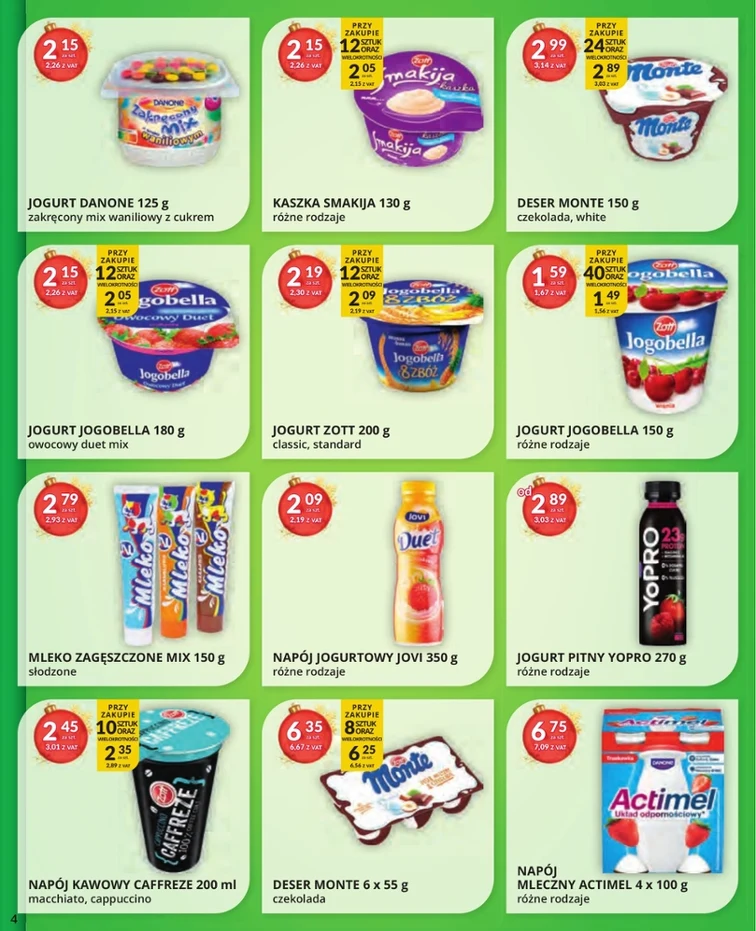 leaflet page preview image