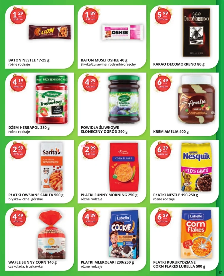 leaflet page preview image