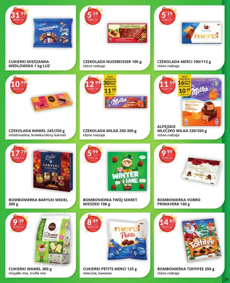 leaflet page preview image