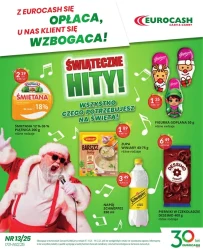 Świąteczne hity – Eurocash