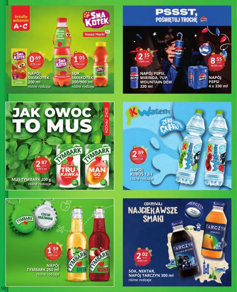 leaflet page preview image