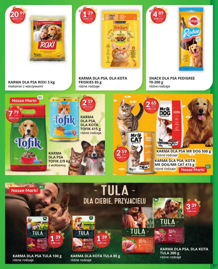 leaflet page preview image