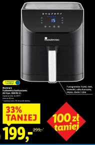 Frytkownica Masterpro