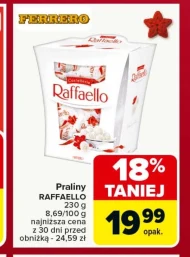 Praliny Raffaello