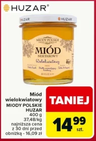 Miód Huzar