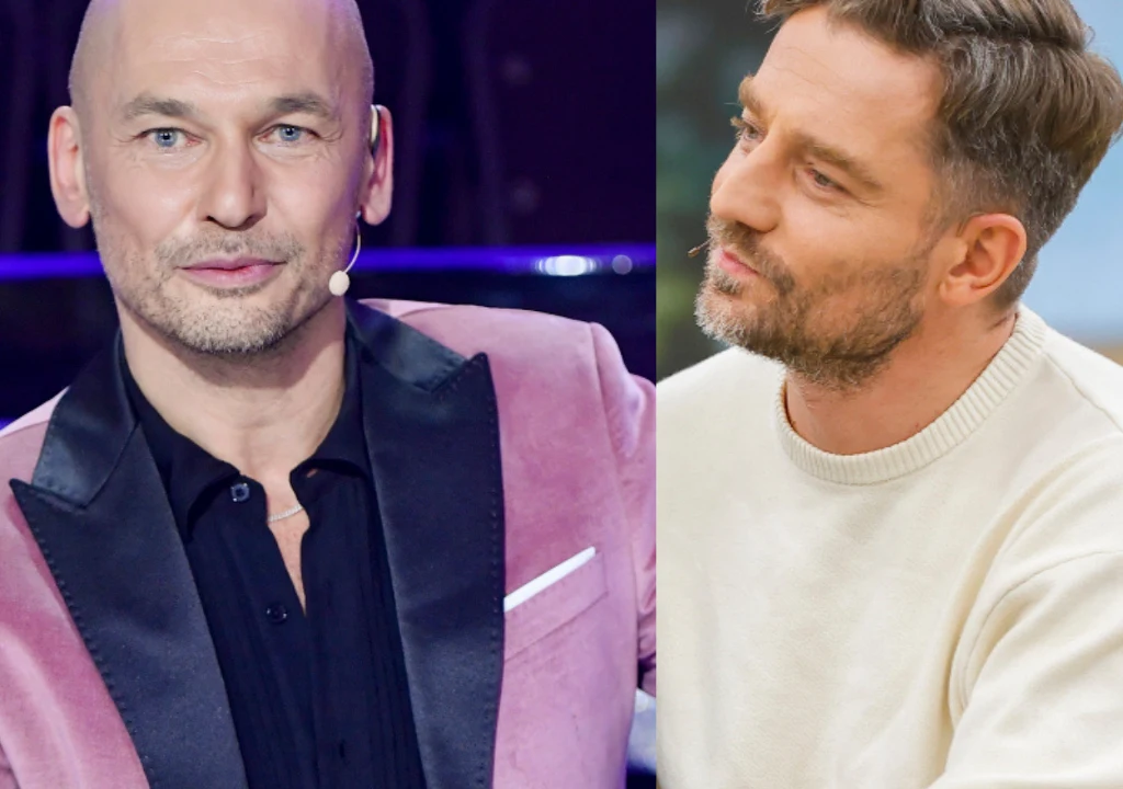 Tomasz Wygoda, Marcin Rogacewicz