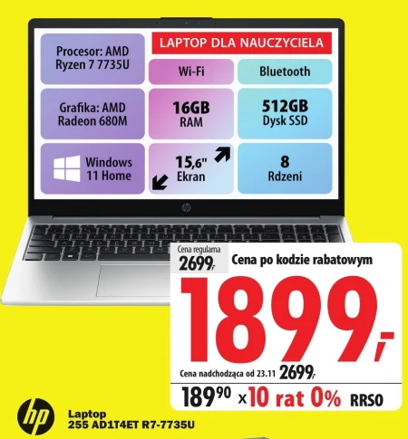 Laptop HP