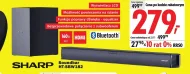 Głośnik soundbar Sharp