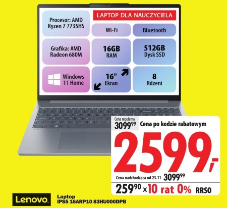 Laptop Lenovo