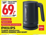 Czajnik elektryczny Philips