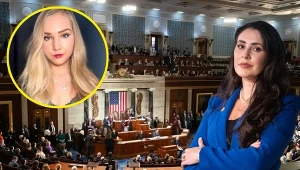 Skrajna niemiecka prawica w Waszyngtonie. Zaczęło się od wniosku o azyl