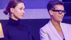 Danuta Stenka niechętnie pokazuje prywatne życie. Teraz zrobiła wyjątek