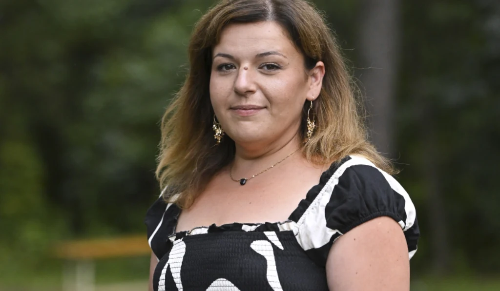 Barbara z "Rolnik szuka żony" 12