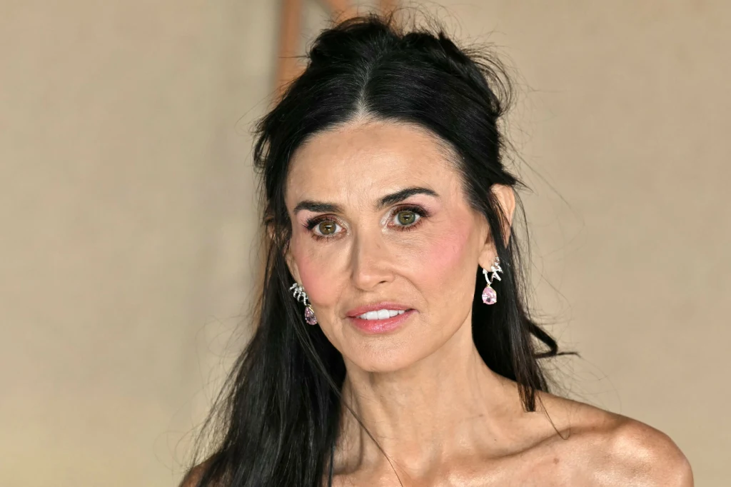 Demi Moore znów znalazła się w centrum uwagi i to nie bez powodu 