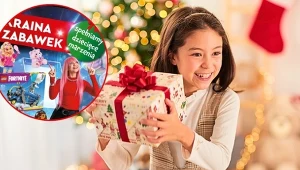 Mikołajki już blisko. Najmocniejsze zabawkowe promocje już teraz w Biedronce