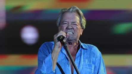 Ian Gillan jest wokalistą Deep Purple