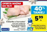 Ćwiartka z kurczaka Carrefour