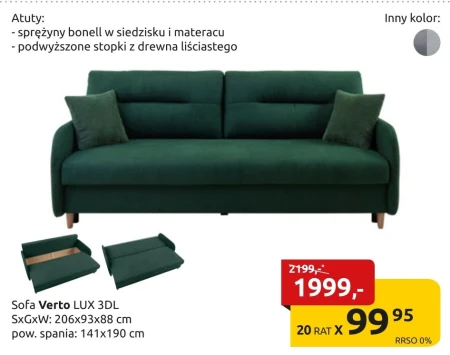 Sofa Verto