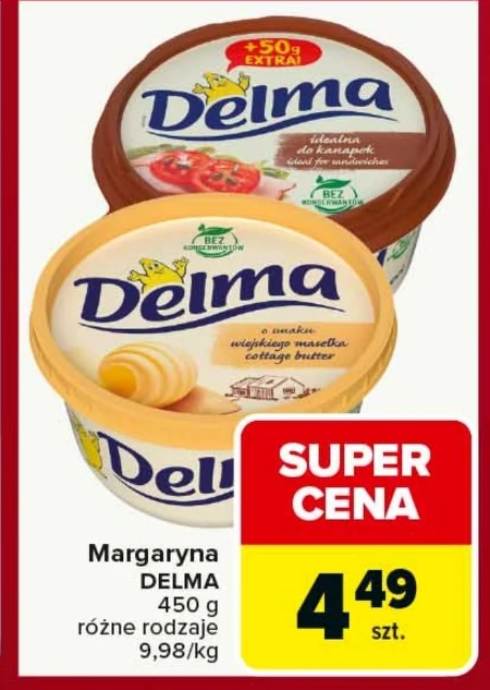 Margaryna Delma