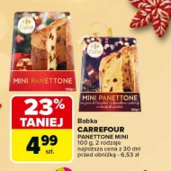 Babka Panettone