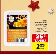 Skórka pomarańczy Carrefour