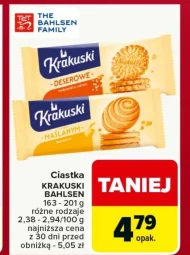 Ciastka Krakuski