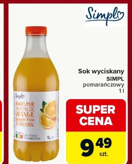Сік Simpl