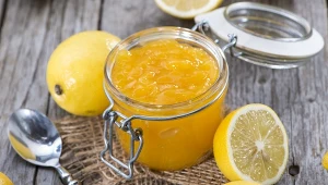 Dżem z cytryn i imbiru skutecznie podniesie twoją odporność. W dodatku smakuje nieziemsko