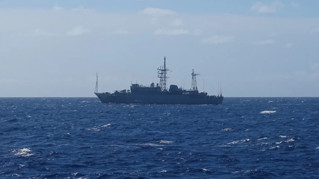 Rosyjski okręt szpiegowski pojawił się przy Hawajach. Reakcja Amerykanów była błyskawiczna Rosyjski okręt szpiegowski pojawił się przy Hawajach. Reakcja Amerykanów była błyskawiczna