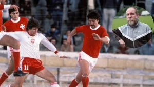 Godziny grozy na Malcie. Posypały się kamienie w stronę reprezentantów Polski