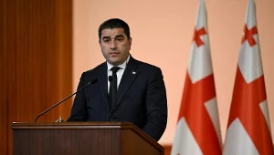 Przewodniczący gruzińskiego parlamentu Szalwa Papuaszwili