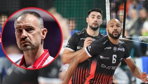 U Grbicia już nie zagra, a teraz przyćmił Leona. Po meczu aż nie dowierzał