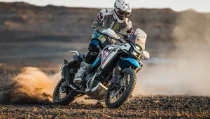 Te motocykle Polacy kupują najchętniej. Chiński model wbił się na podium