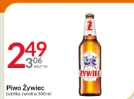 Piwo Żywiec