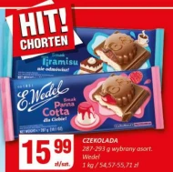 Czekolada E. Wedel