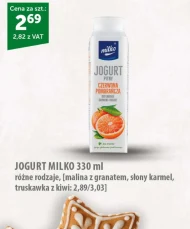 Jogurt pitny Milko