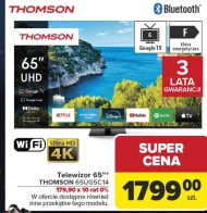 Телевізор Thomson